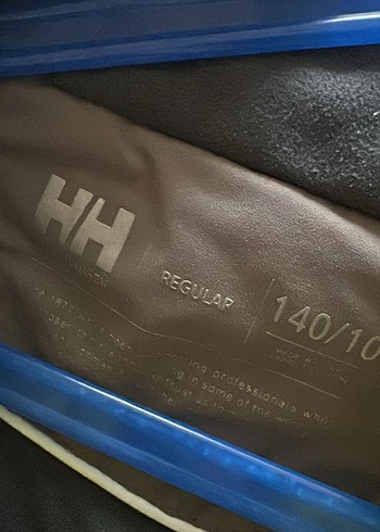 Helly Hansen Kayak Montu Erkek Çocuk - Görsel 3