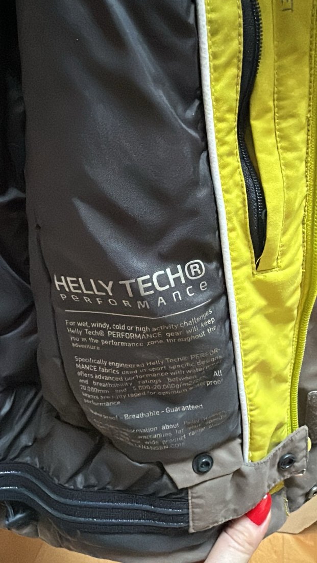 Helly Hansen Kayak Montu Erkek Çocuk - Görsel 4