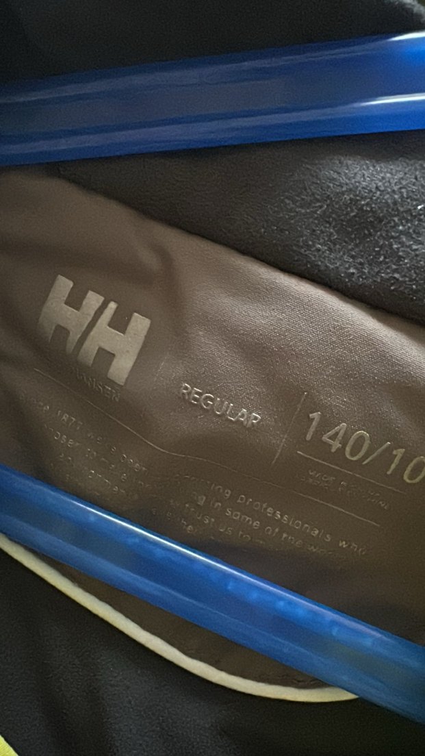 Helly Hansen Kayak Montu Erkek Çocuk - Görsel 3