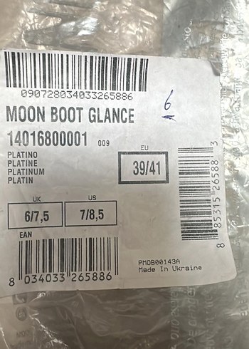 Moon Boot - Görsel 3