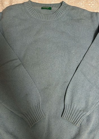 United Colors of Benetton Yün Kazak - Görsel 2