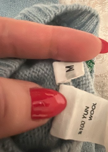 United Colors of Benetton Yün Kazak - Görsel 3