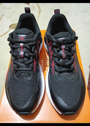 LUMBERJACK ERKEK SPOR AYAKKABI 41 NUMARA KUTULU ORİJİNAL - Görsel 3