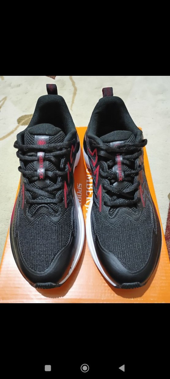 LUMBERJACK ERKEK SPOR AYAKKABI 41 NUMARA KUTULU ORİJİNAL - Görsel 3