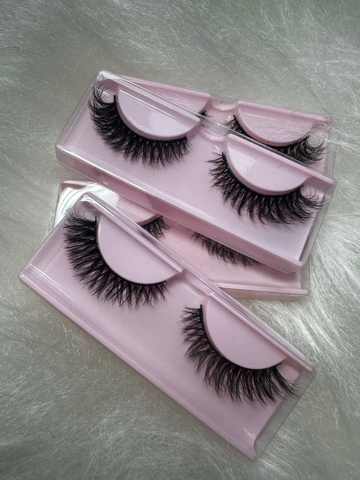 Takma kirpik - Görsel 3