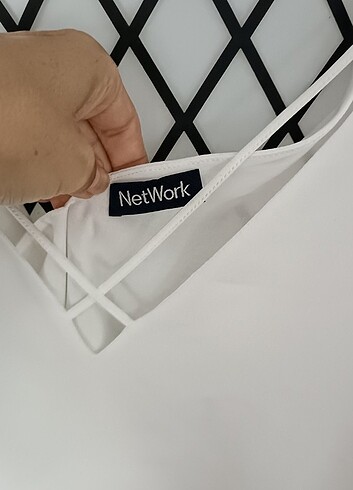 m Beden Network Şık Bluz