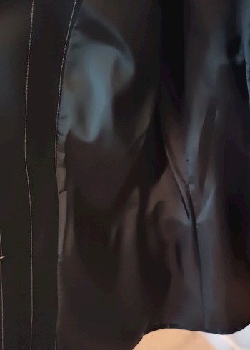 Füme Orta Boy Kaban - Görsel 6