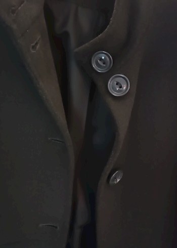 Füme Orta Boy Kaban - Görsel 3