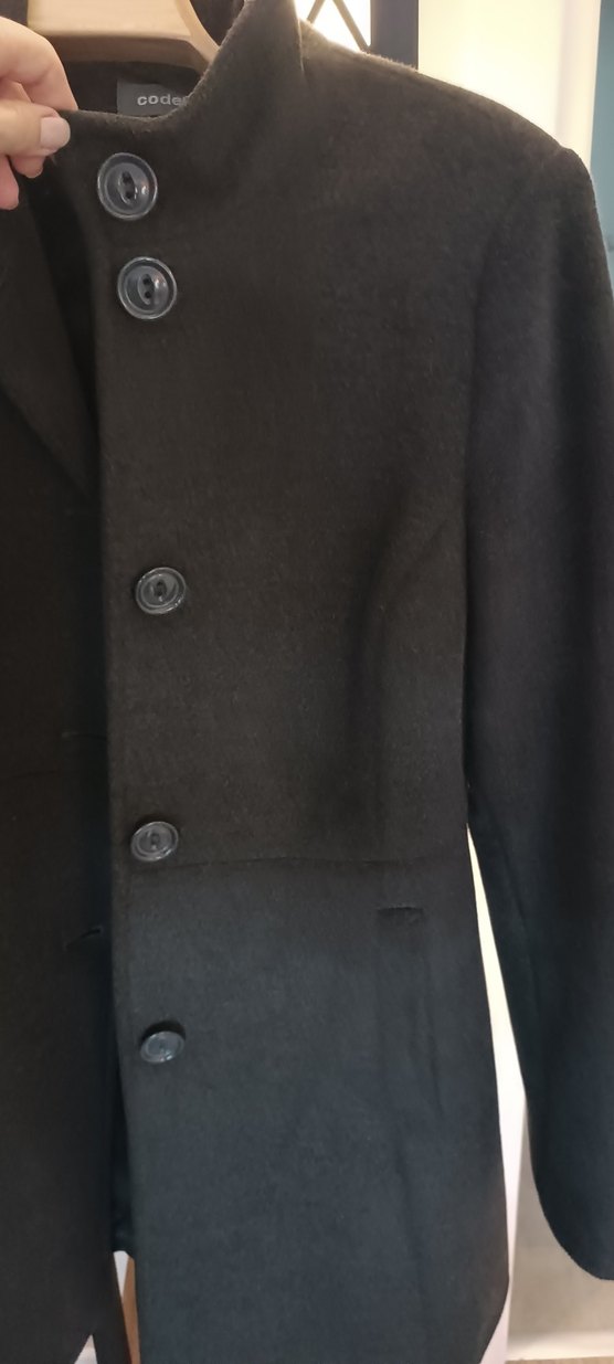 Füme Orta Boy Kaban - Görsel 4