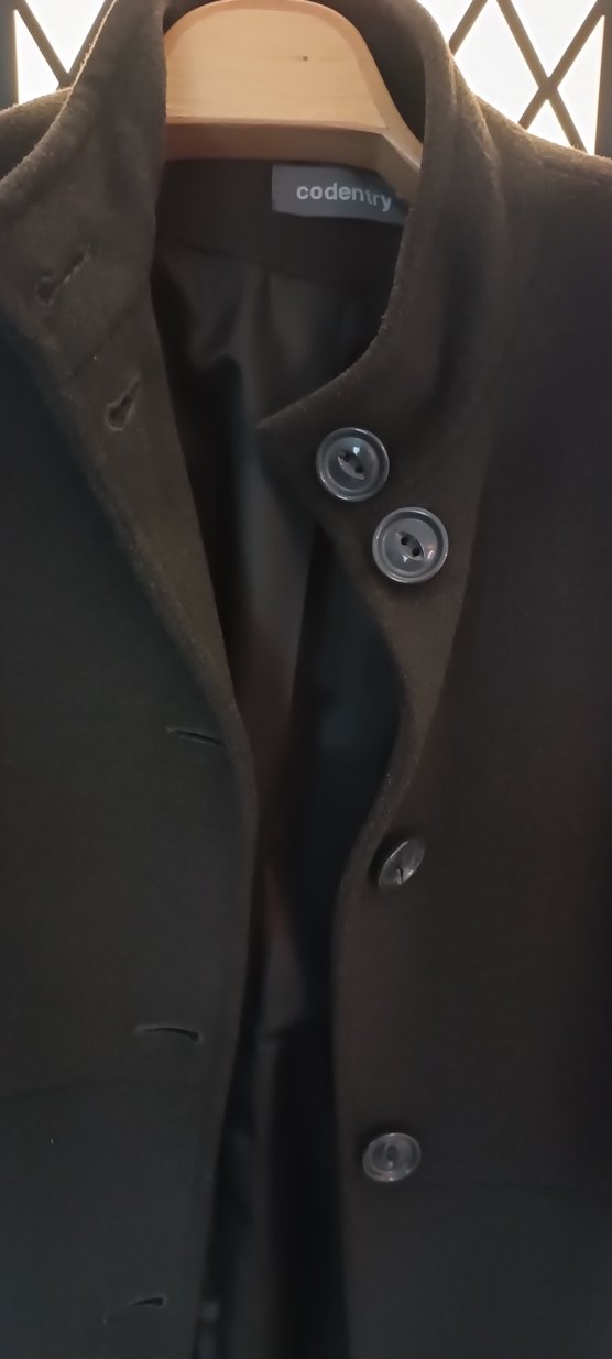 Füme Orta Boy Kaban - Görsel 3