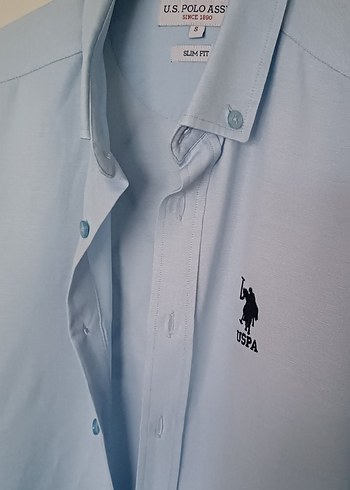 Orjinal Polo Erkek Gömlek - Görsel 2