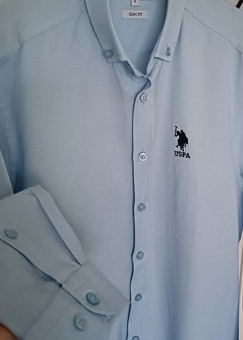 Orjinal Polo Erkek Gömlek - Görsel 5