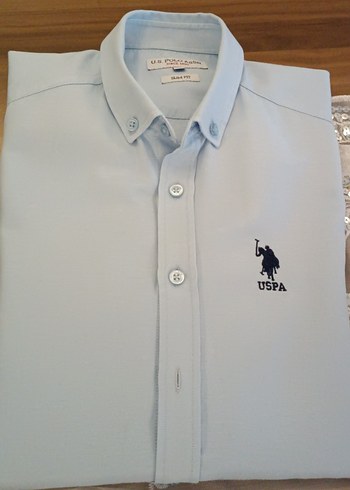 Orjinal Polo Erkek Gömlek - Görsel 6