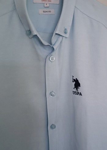 Orjinal Polo Erkek Gömlek - Görsel 4