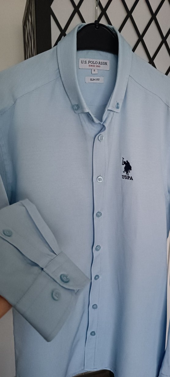 Orjinal Polo Erkek Gömlek - Görsel 5