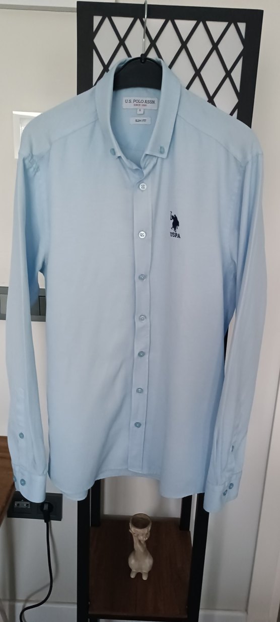 Orjinal Polo Erkek Gömlek - Görsel 3