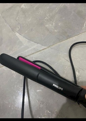 Saç Düzleştirici - Görsel 2