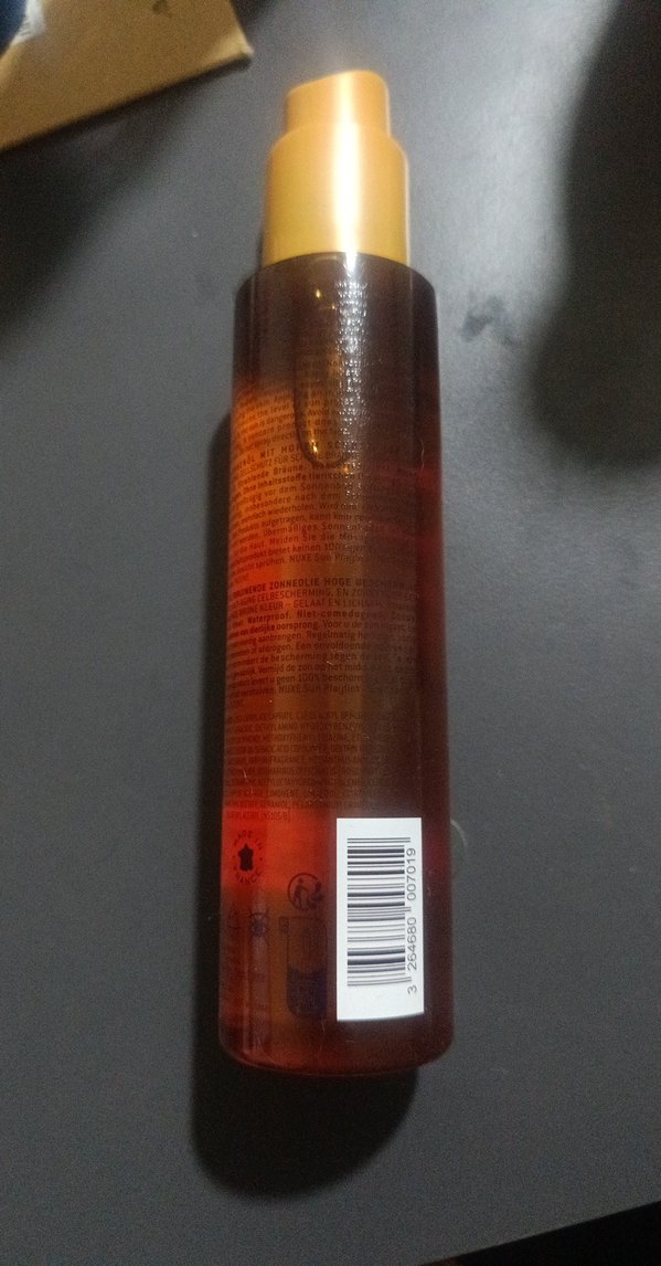 Nuxe Güneş Yağı SPF 30 - 150 ml - Görsel 2