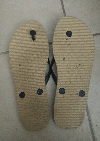 Leopar Desenli Kahverengi Kadın Terlik - Görsel 2