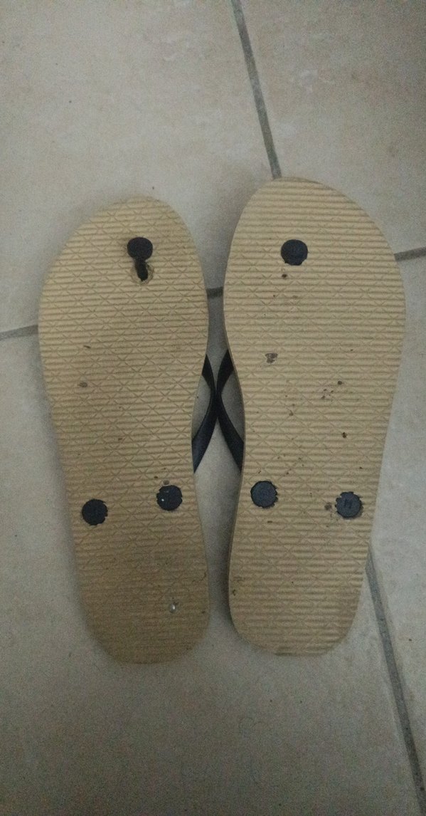 Leopar Desenli Kahverengi Kadın Terlik - Görsel 2