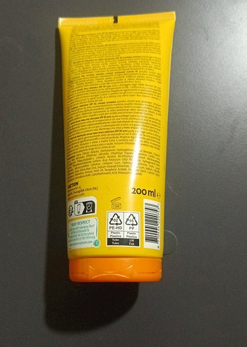 Zenova SPF 50 Hassas Güneş Sütü - Görsel 2