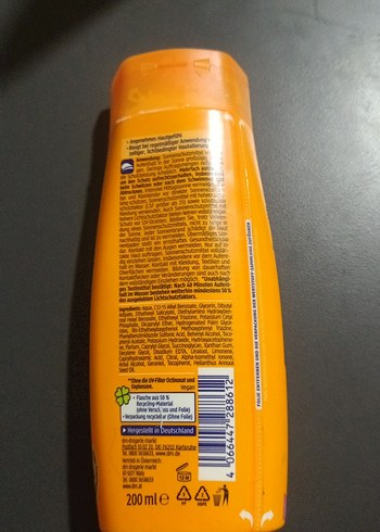 Sundance Caribbean Feeling SPF 30 Güneş Sütü - Görsel 2