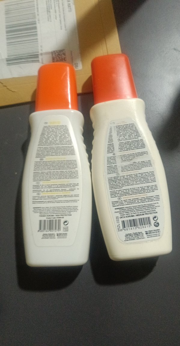 Sensyderm Vitamin E Güneş Spreyi 30 SPF & 50+ SPF - Görsel 2