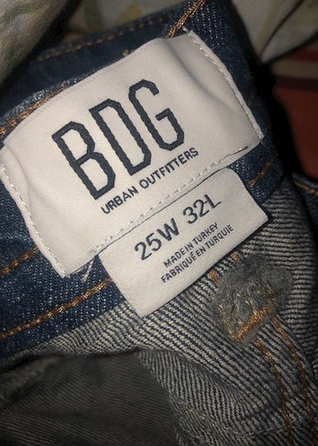 urban outfitters bootcut kayla jean - Görsel 5