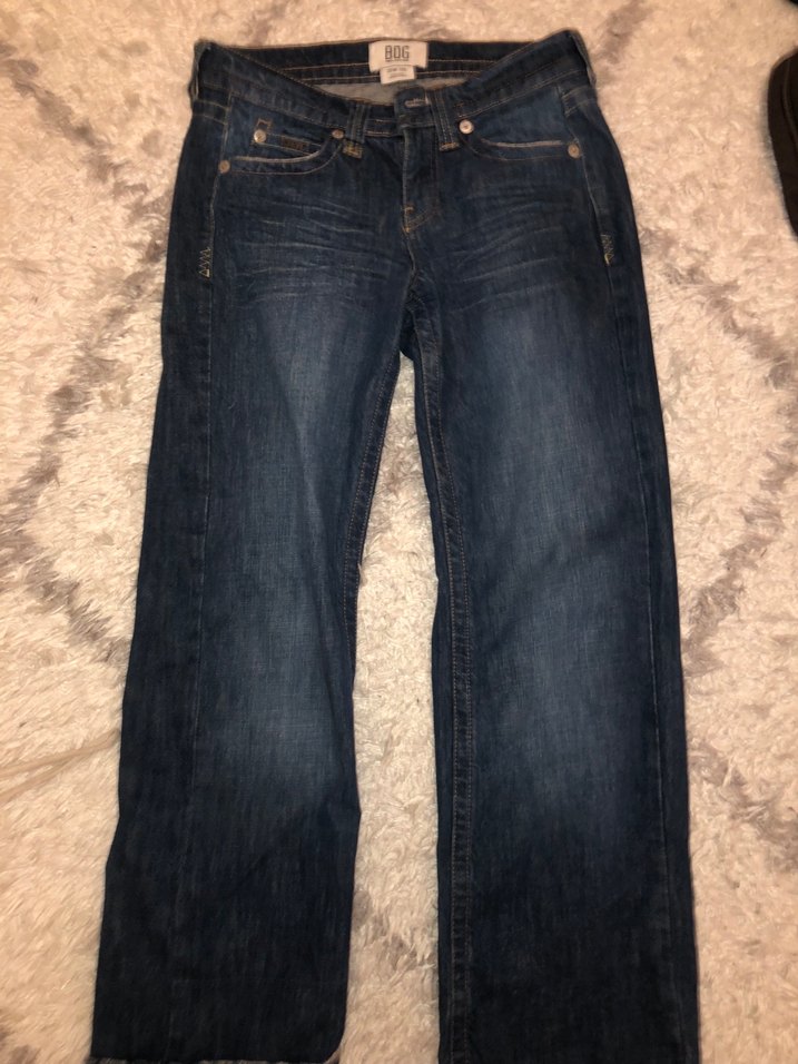 urban outfitters bootcut kayla jean - Görsel 3