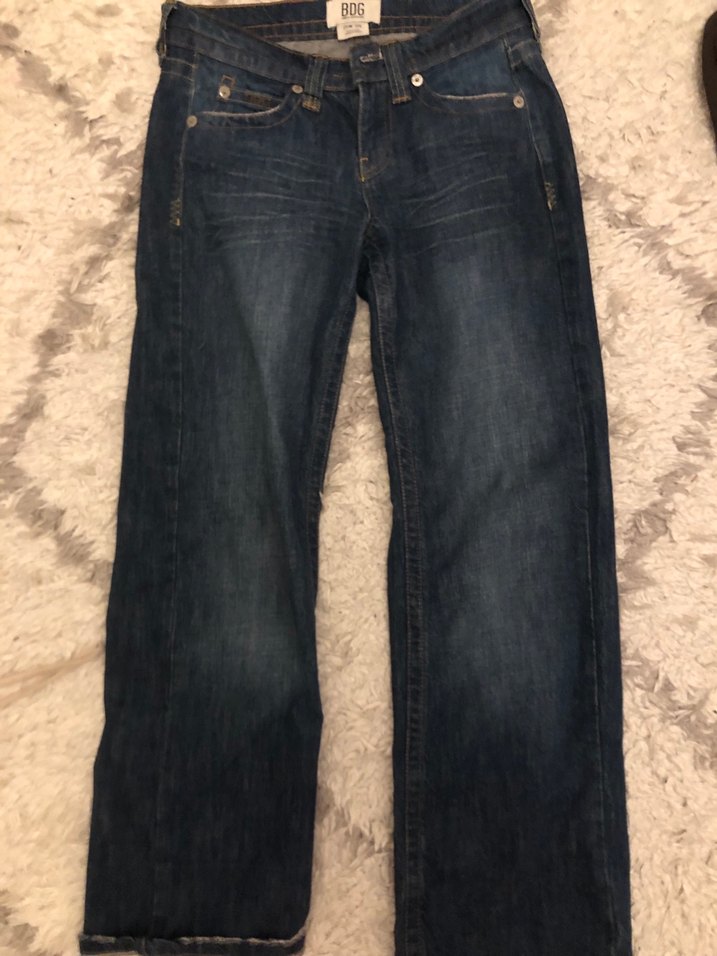 urban outfitters bootcut kayla jean - Görsel 2