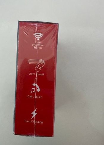 M19PRO Kablosuz Bluetooth Kulaklık Siyah - Görsel 4