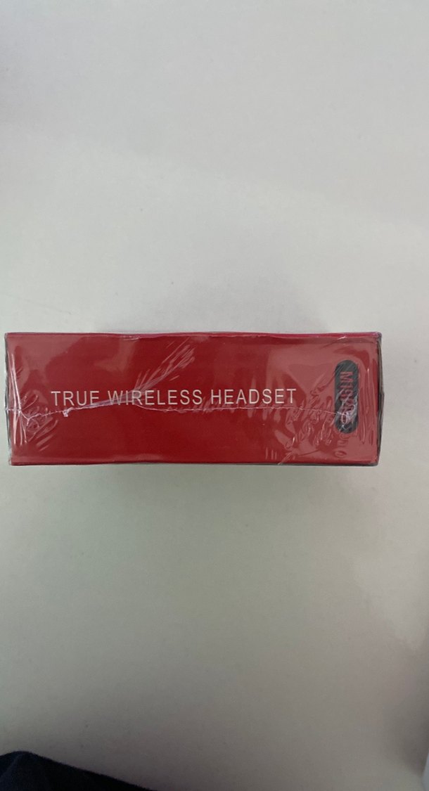 M19PRO Kablosuz Bluetooth Kulaklık Siyah - Görsel 2