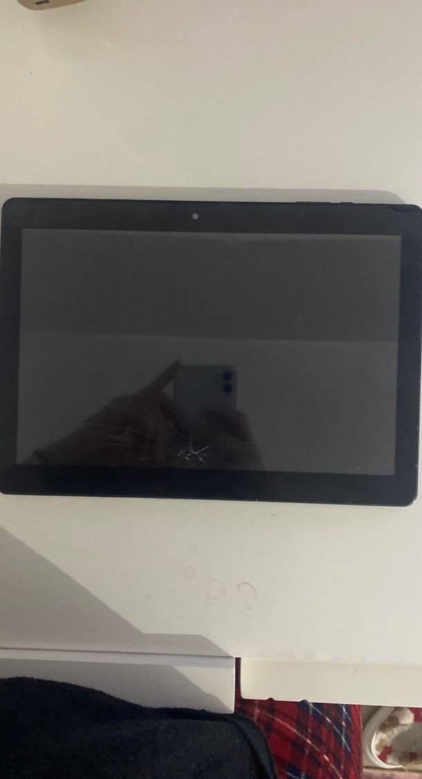 Hormetech Siyah Tablet - Görsel 2