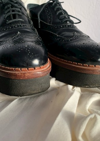 Tods Kadın Oxford Ayakkabı - Görsel 3