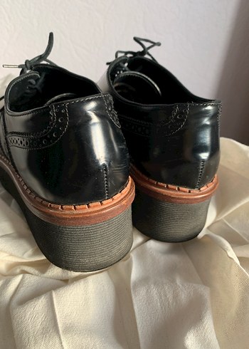 Tods Kadın Oxford Ayakkabı - Görsel 4