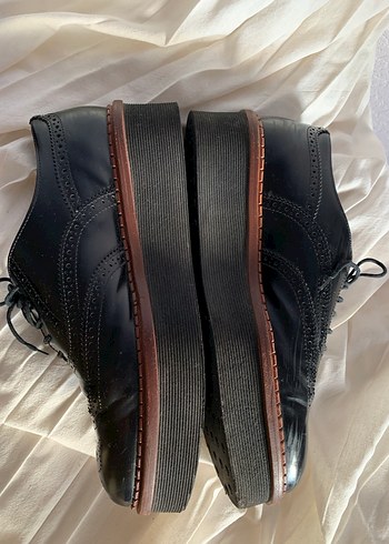 Tods Kadın Oxford Ayakkabı - Görsel 5