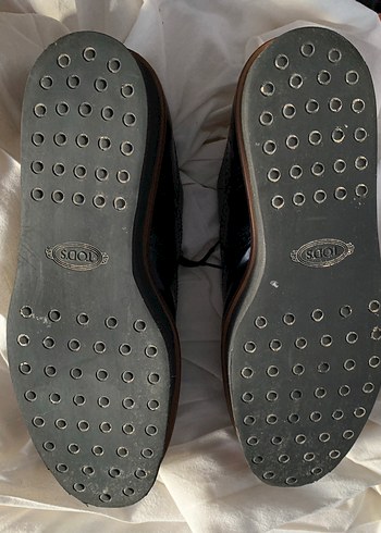 Tods Kadın Oxford Ayakkabı - Görsel 9