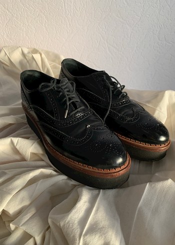 Tods Kadın Oxford Ayakkabı - Görsel 2