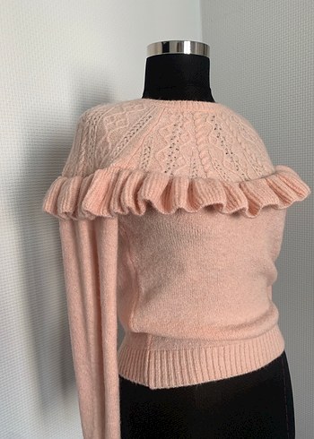 Baby Pink Kazak - Görsel 5