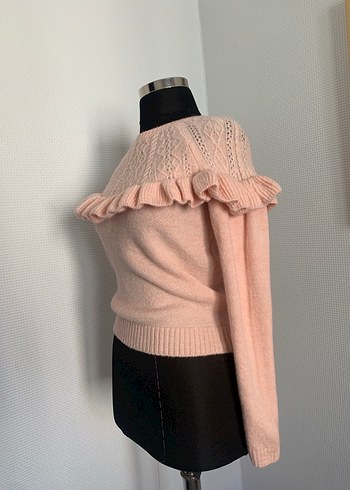 Baby Pink Kazak - Görsel 4