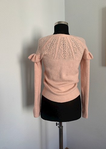 Baby Pink Kazak - Görsel 3