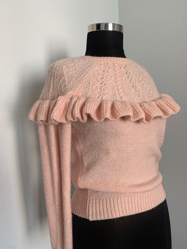 Baby Pink Kazak - Görsel 5