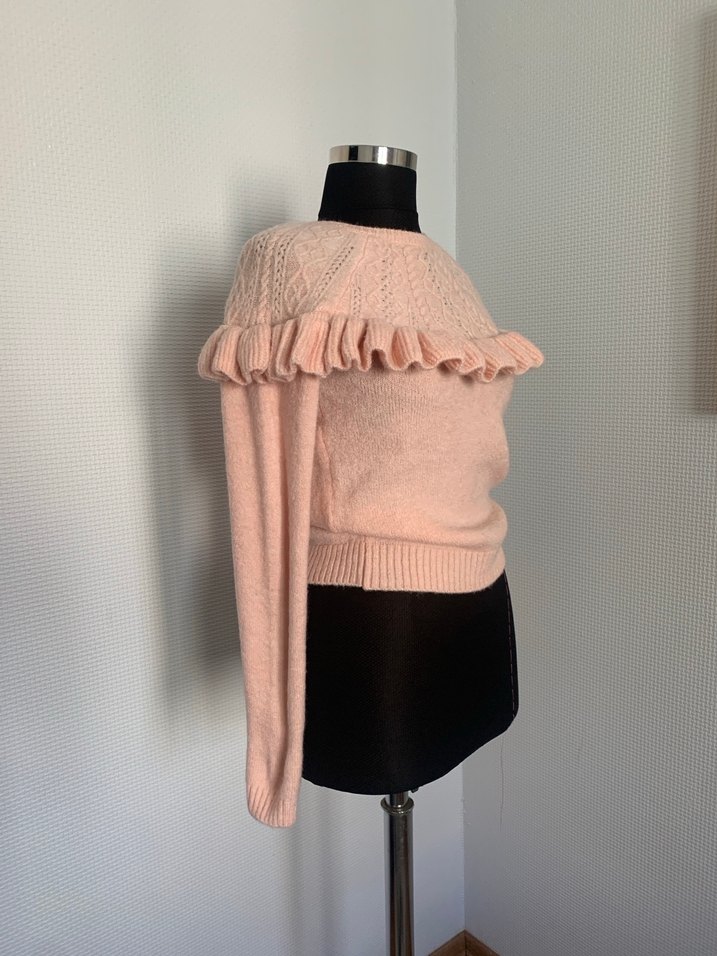 Baby Pink Kazak - Görsel 2