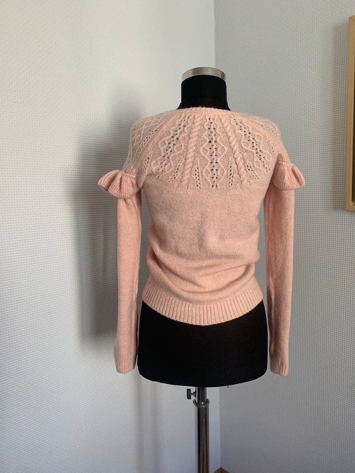 Baby Pink Kazak - Görsel 3