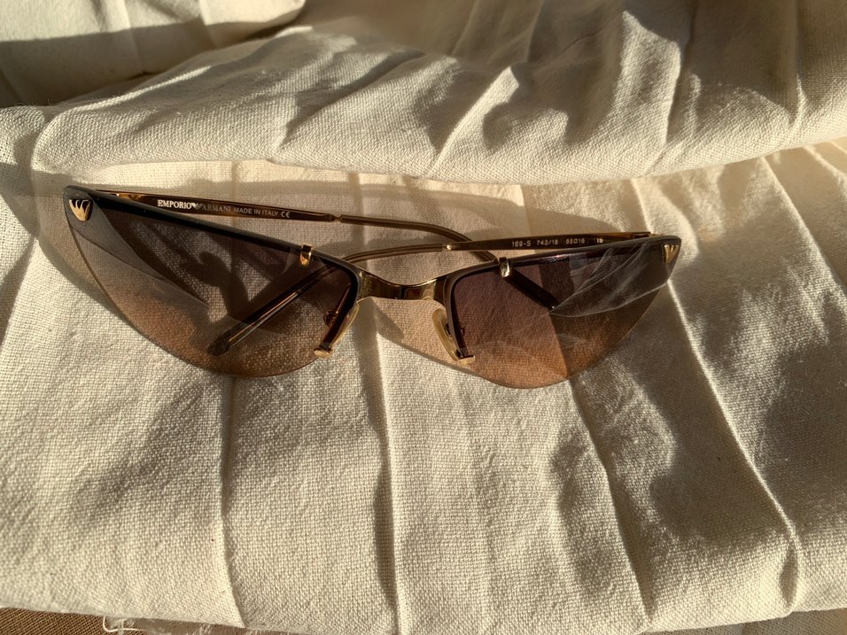 Emporio Armani Gözlük - Görsel 2