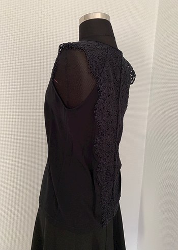 Pinko Dantelli Bluz - Görsel 3