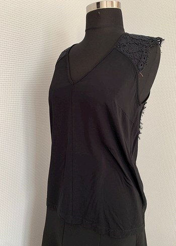 Pinko Dantelli Bluz - Görsel 2