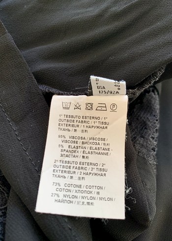 Pinko Dantelli Bluz - Görsel 7