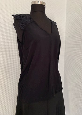 Pinko Dantelli Bluz - Görsel 4