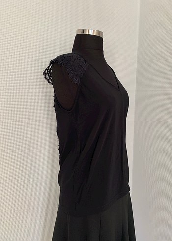 Pinko Dantelli Bluz - Görsel 5